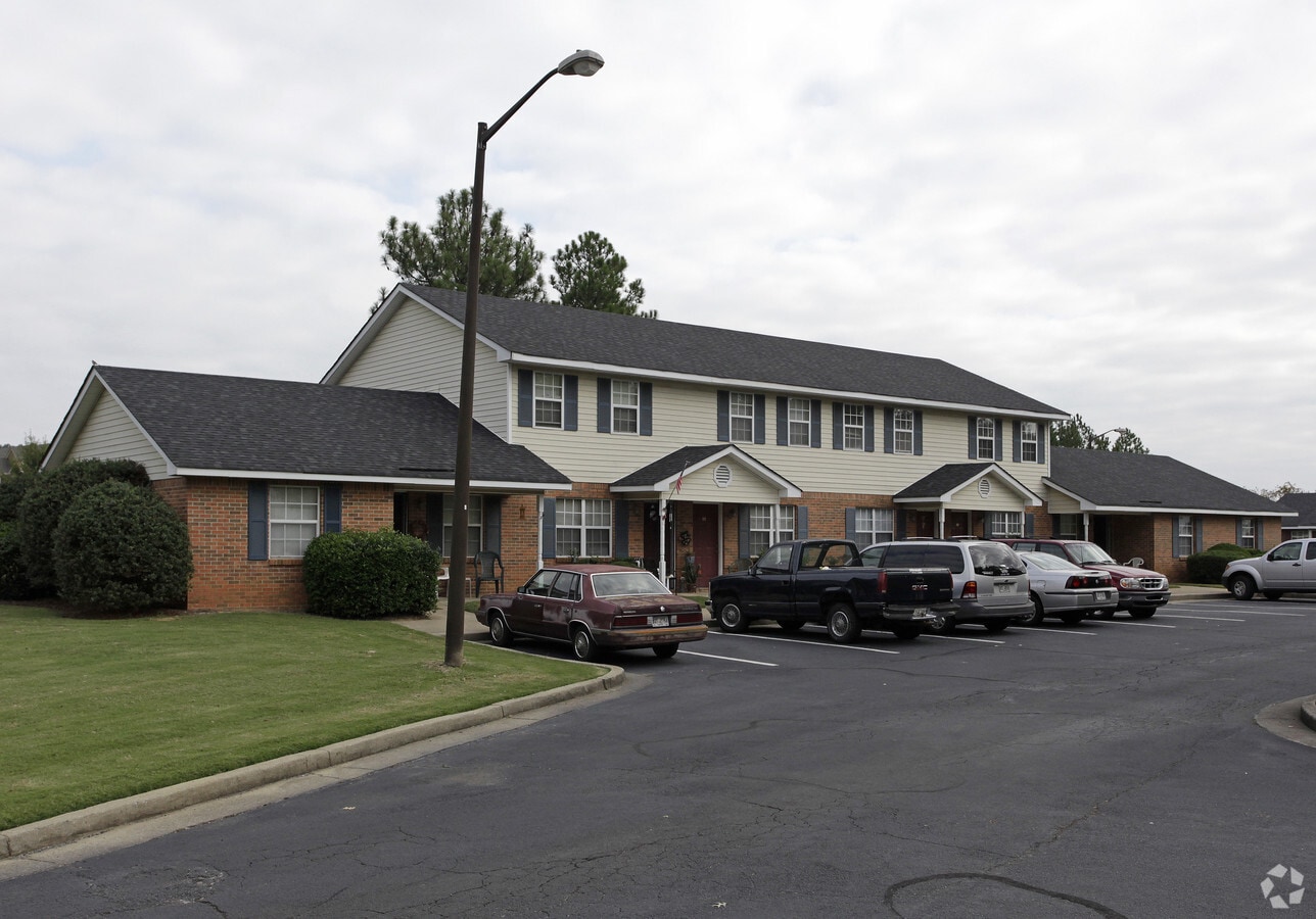 Crossfield Apartaments - Crossfield Apartments