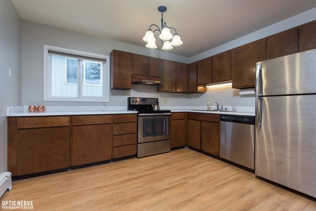 New Kitchen - Downtown Classics Unit A