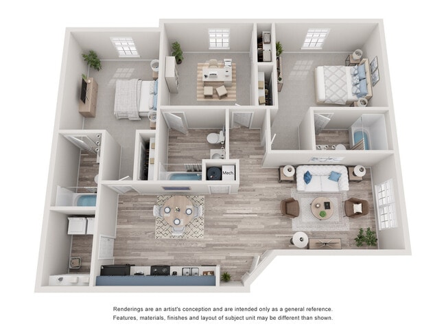 Photo - The Brixley at Carolina Forest