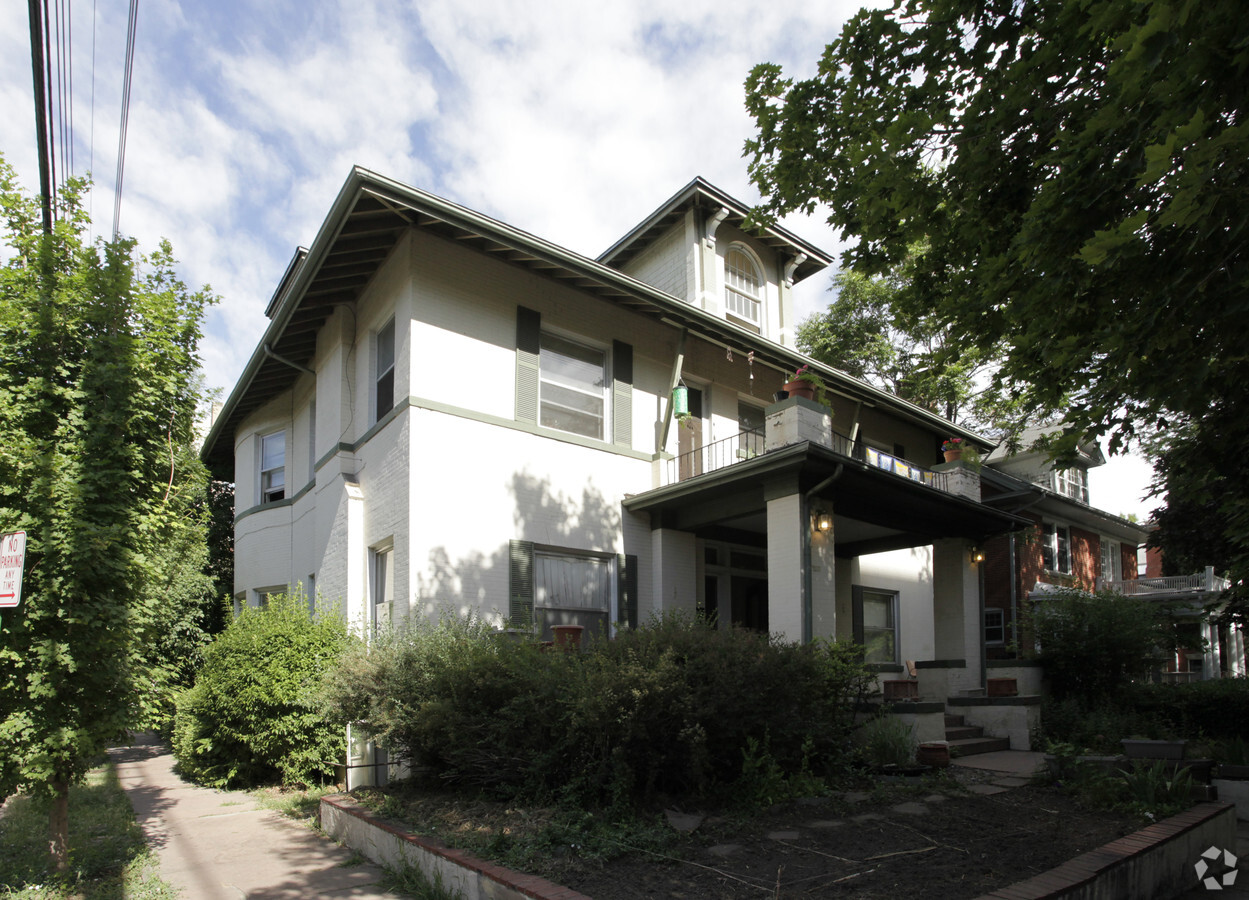 Photo - Cheesman Terrace Apartments