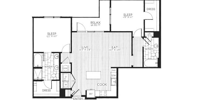 Building Photo - Platform Apartments-  4309 B3 Unit 4309 CD