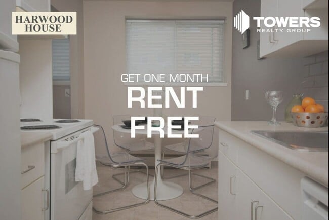 Building Photo - Harwood House Unit 912