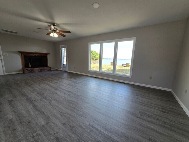 Photo - Waterfront, Newly Remodled, Brick Ranch on...