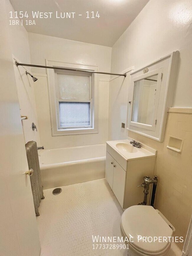 Photo - 1154 West Lunt-114 Unit 114