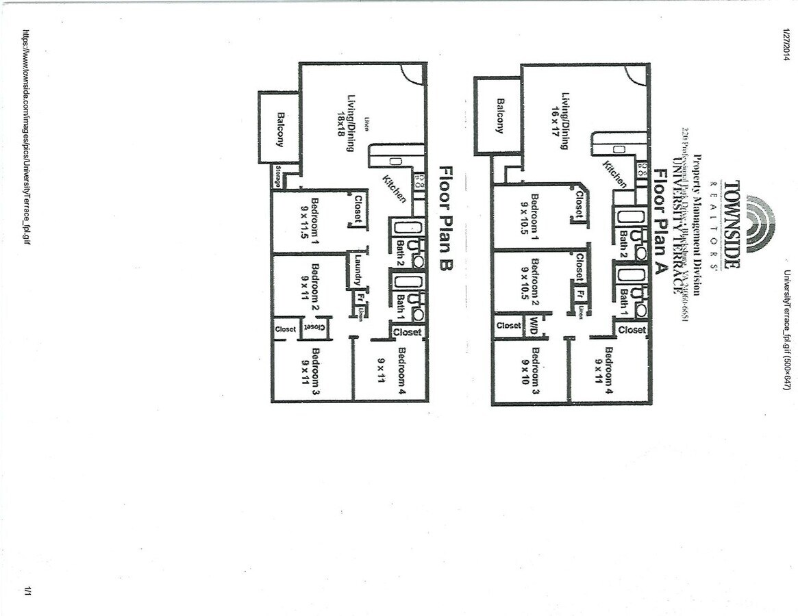 Photo - 4 Bedroom 2 Bath Condo