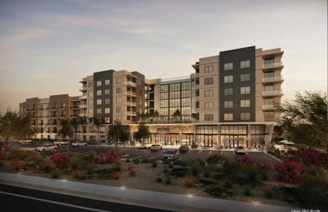 Building Photo - Modera Rio Salado Rental