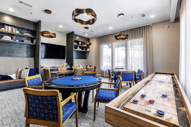 Sala de juegos - Album Mansfield 55+ Active Adult Apartment...