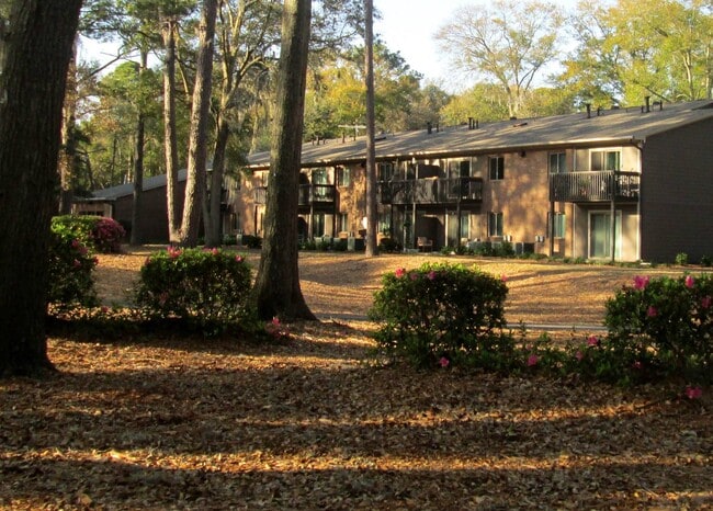 Mossy Oaks Village
