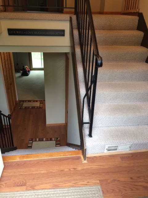 entrance way - 7472 Germane Trl