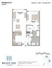 1HAB/1BA M