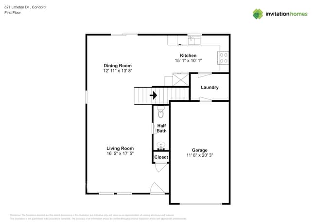 Photo - 827 Littleton Dr