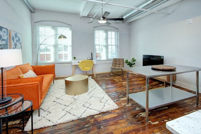 Piedmont Lofts
