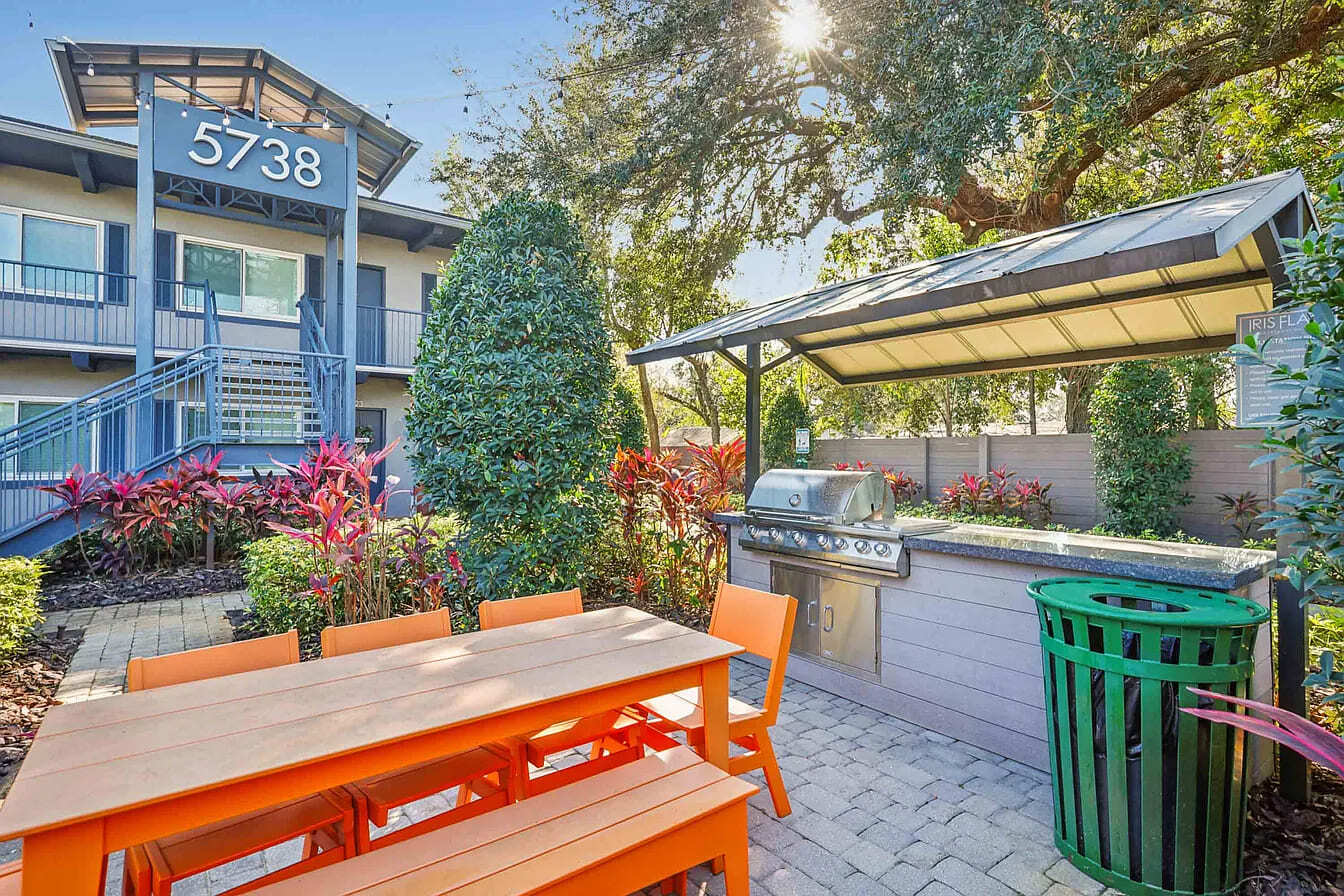 Iris Flats - Iris Flats