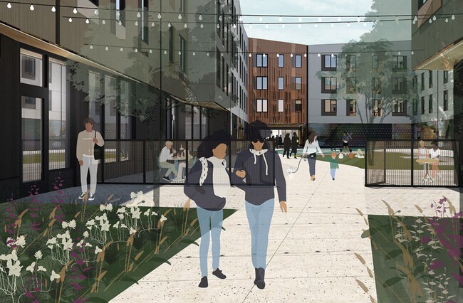 Photo - Beacon Apartments