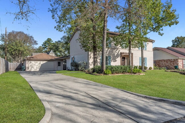 Photo - Welcome to this stunning 4-bedroom, 2.5-bath home on a quarter of an acre lot nestled in the high...