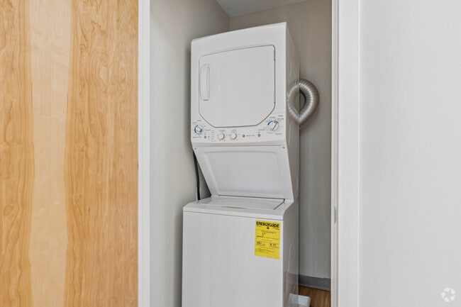 In-unit Laundry