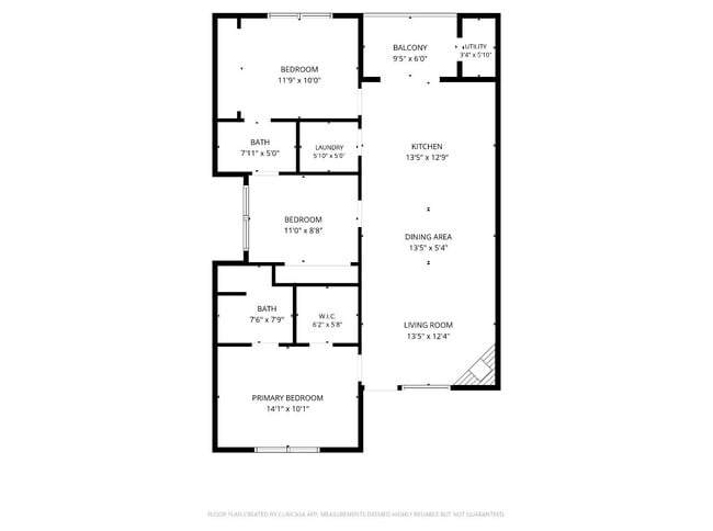 Building Photo - FULLY REMODELED UPSTAIRS CONDO | 3 BEDROOM | GRANITE COUNTERS | LAKE MEAD & JONES Unit #C