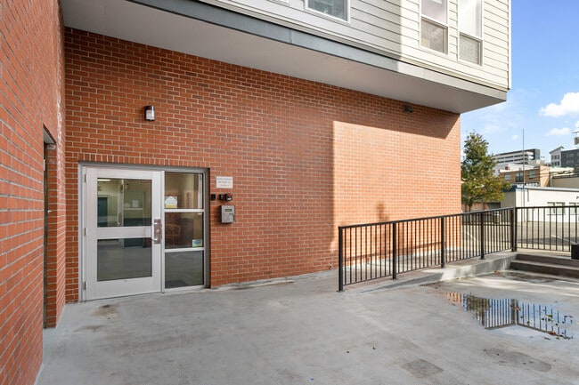 Intercom access - 2818 Grand Ave Unit Nautica