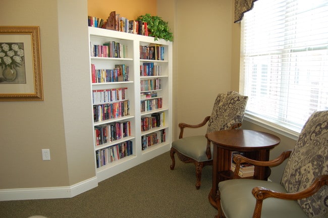 Library Space