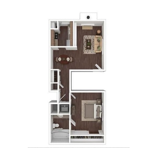 Photo - Merida Apartment Homes