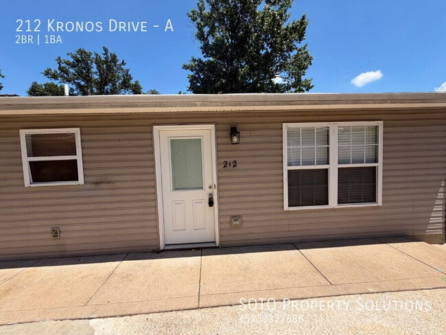 Building Photo - 212 Kronos Dr Unit A