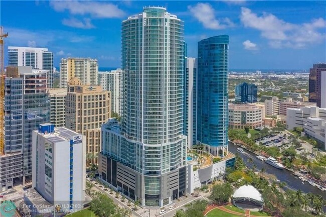 Photo - 100 E Las Olas Blvd Condo Unit 1804