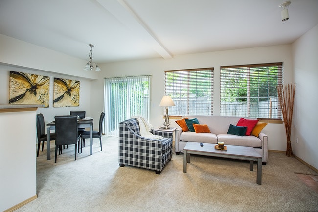 Borgata Apartments & Townhomes