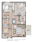 950 Square Feet