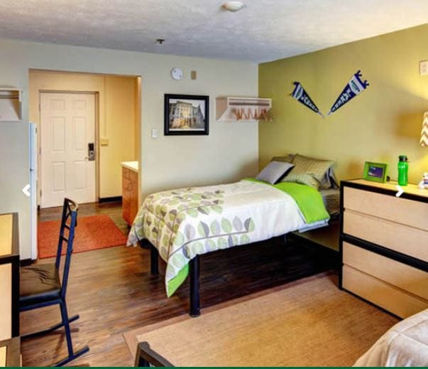 Photo - Campus Gate at Finger Lakes