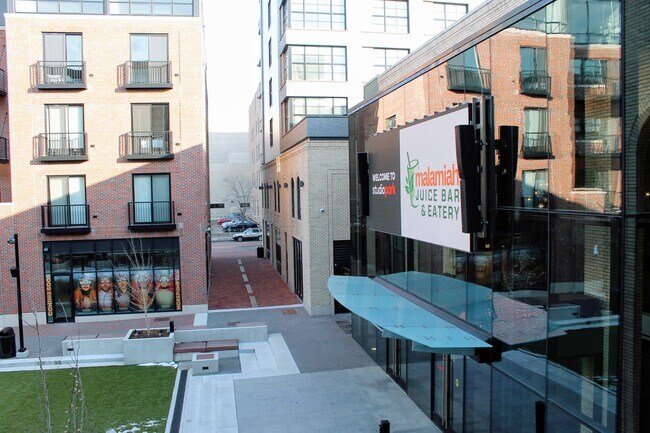 Studio Park Towers and Lofts