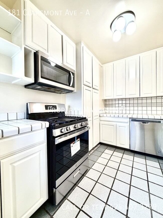 Building Photo - 181 Claremont Ave Unit A