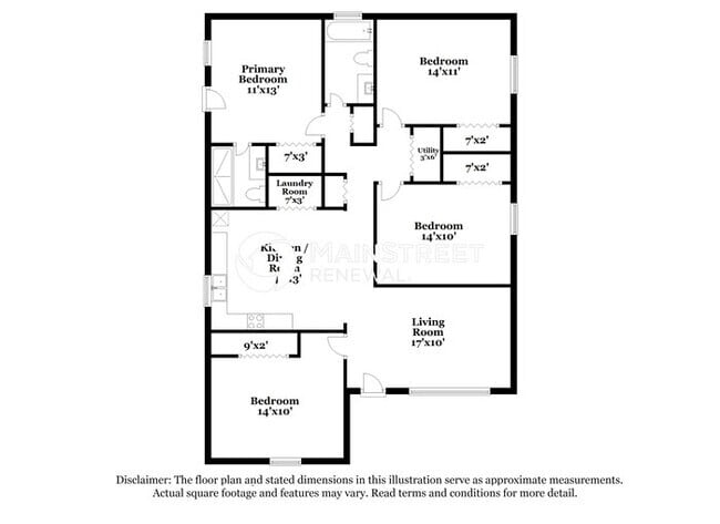Building Photo - 4730 11th Ave S Rental