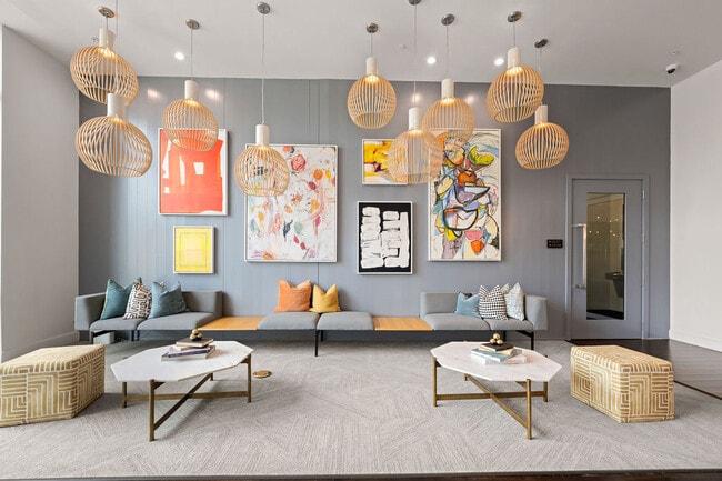 Presley Uptown apartments — community photo
