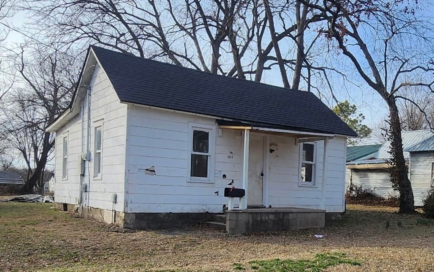 Coming Soon – 2 Bed / 1 Bath Home in Nevada, MO - Coming Soon – 2 Bed / 1 Bath Home in Nevada, MO