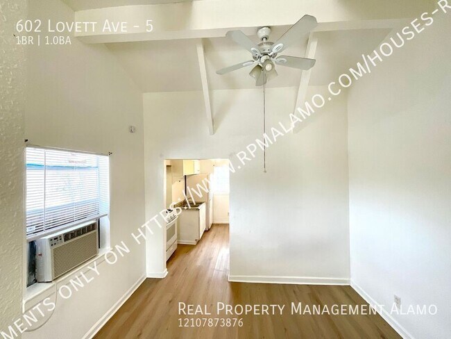 Photo - 602 Lovett Ave Unit 5