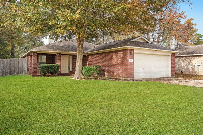 Photo - Well-maintained home located near Lake Conroe, offering the perfect balance of comfort & convenie...