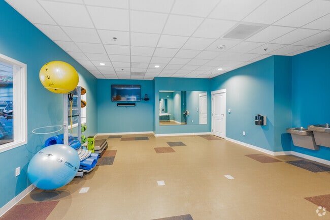 Aerobic / Yoga Studio