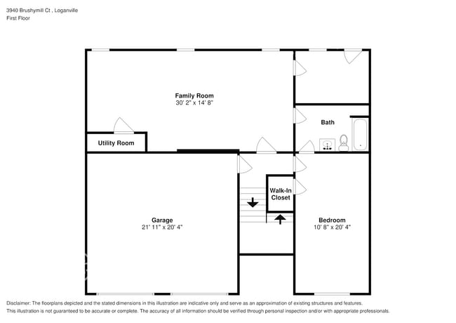 Photo - 3940 Brushymill Ct