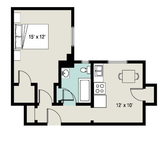 Photo - Chesterfield Apartments