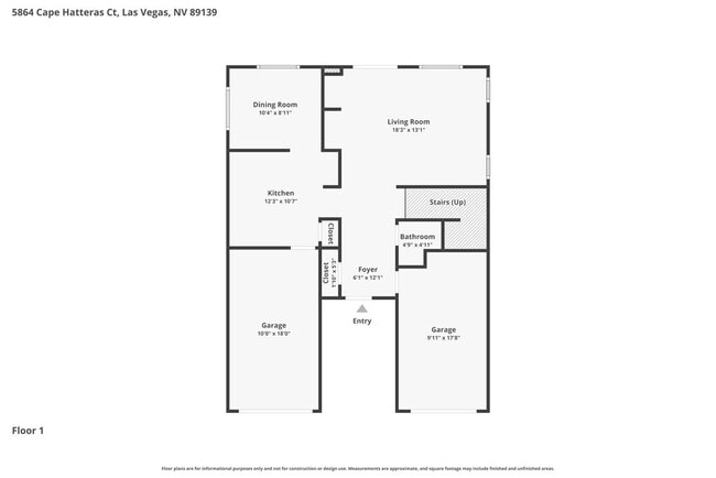 5864 Cape Hatteras Ct