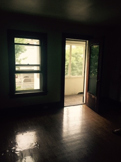 living room - 193 Elmwood Ave Unit 193