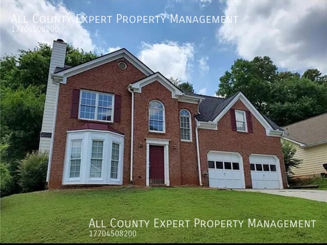 Building Photo - 1565 Ox Bridge Ct NW Rental
