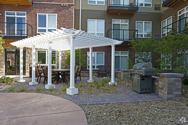 Founders Patio