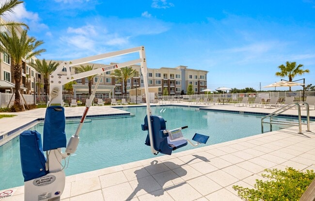 Osprey Park 62+ Apartments & Cottages