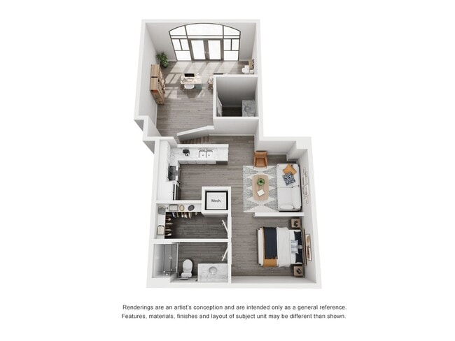 Photo - 78 West Apartments