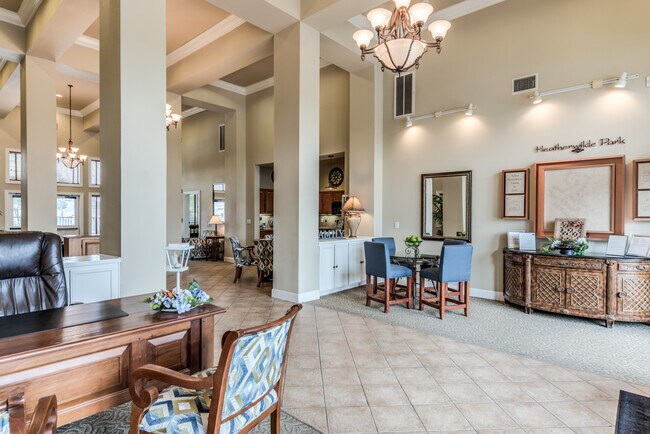 The Cove at Heatherwilde - (62 & Older)