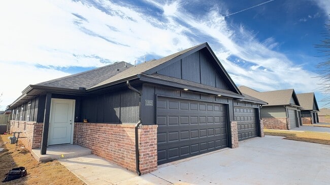 Photo - Welcome to Brand New Masonwood featuring this 3 Bedroom 2 Bath 2 Car Garage Duplex in a Great loc...