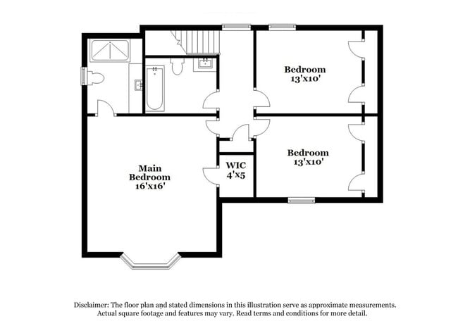 Photo - 4936 Condor Pl NE