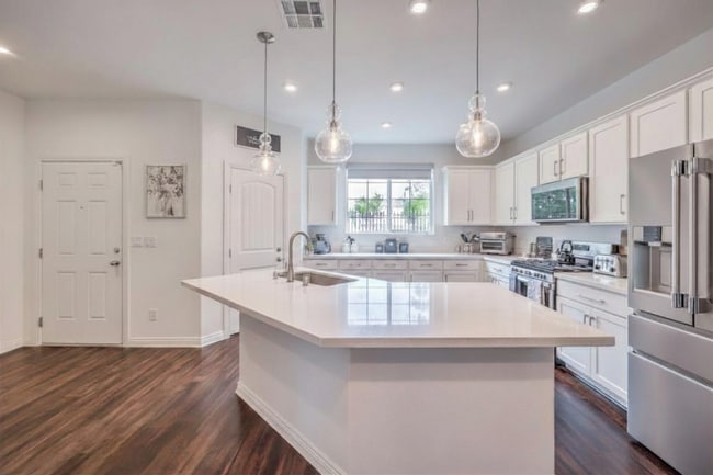 Photo - Unfurnished Skye Canyon Home in gated community w/ Loft & EV Charger