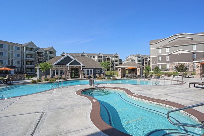 Steeplechase Apartments